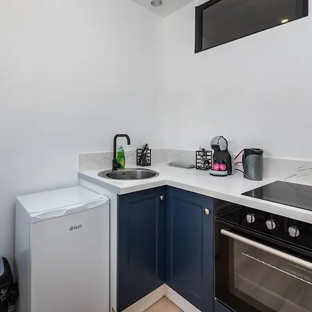 La Teranga B Avec Salle De Sport Апартаменты Руан