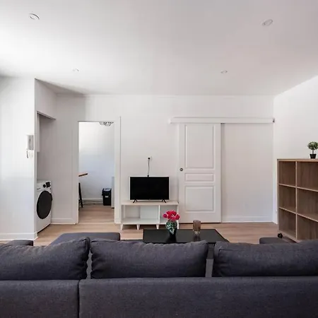 Apartment La Teranga B Avec Salle De Sport Rouen