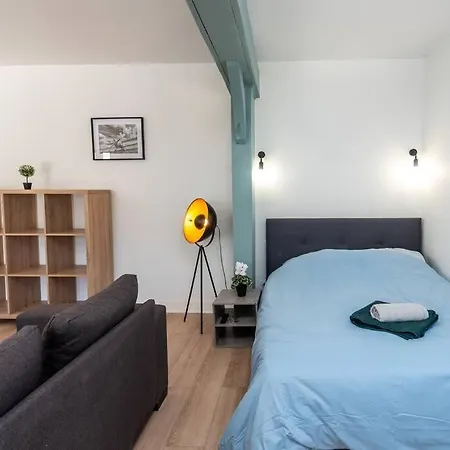 La Teranga B Avec Salle De Sport * Руан